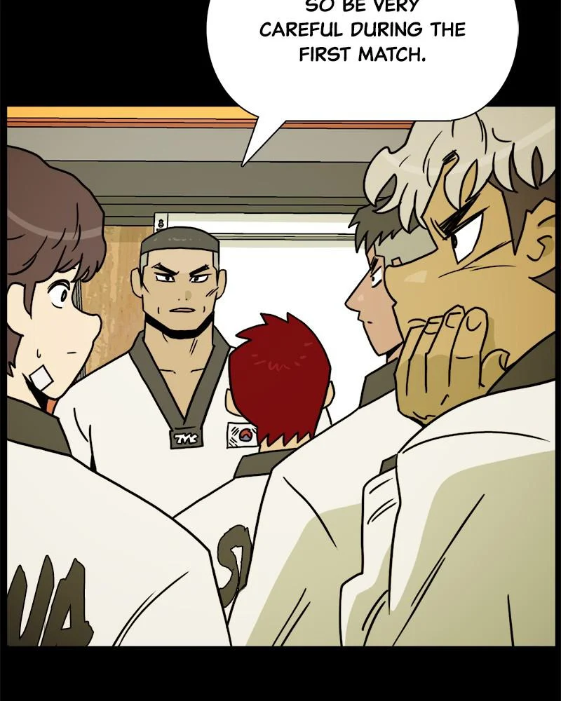 Taekwondo Kid Chapter 52 - Page 38