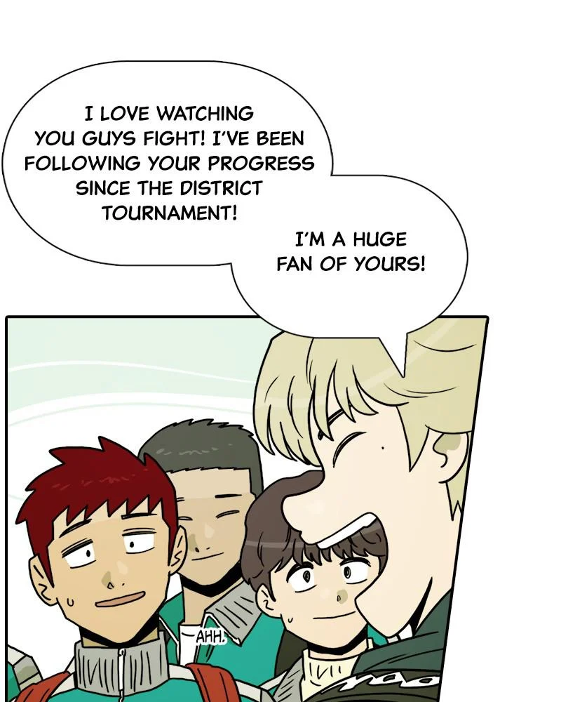 Taekwondo Kid Chapter 52 - Page 41