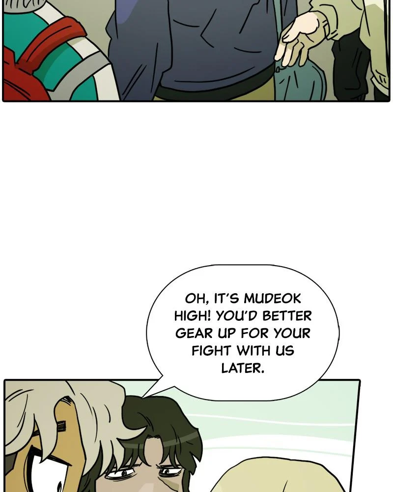 Taekwondo Kid Chapter 52 - Page 49