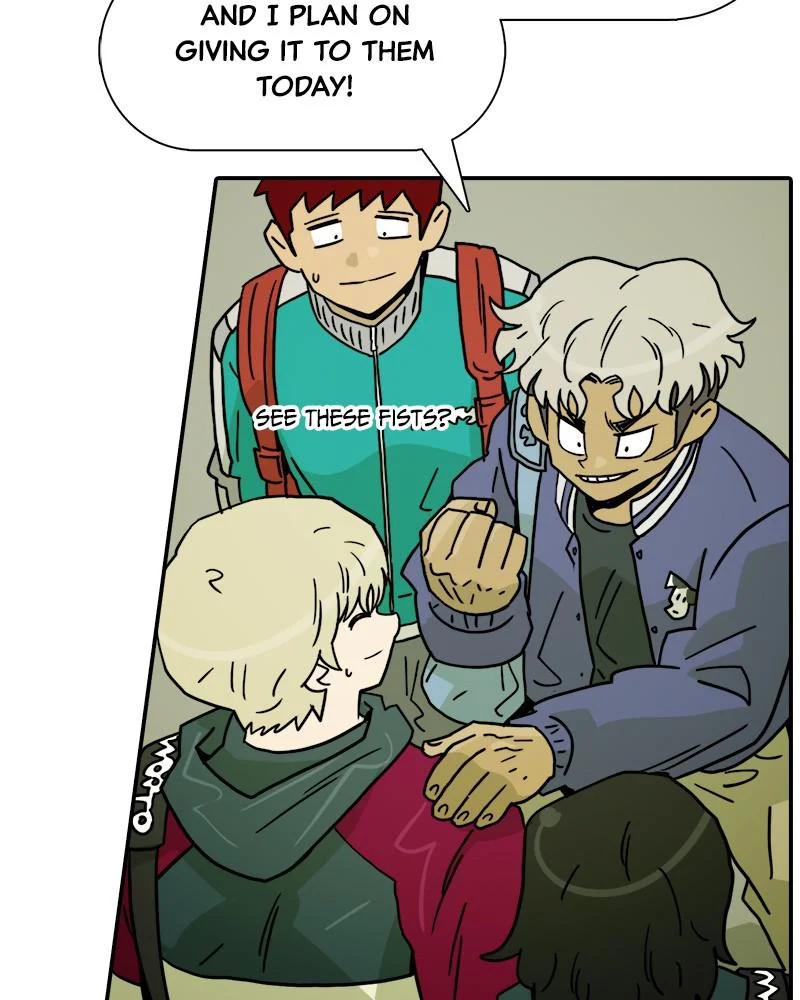 Taekwondo Kid Chapter 52 - Page 51