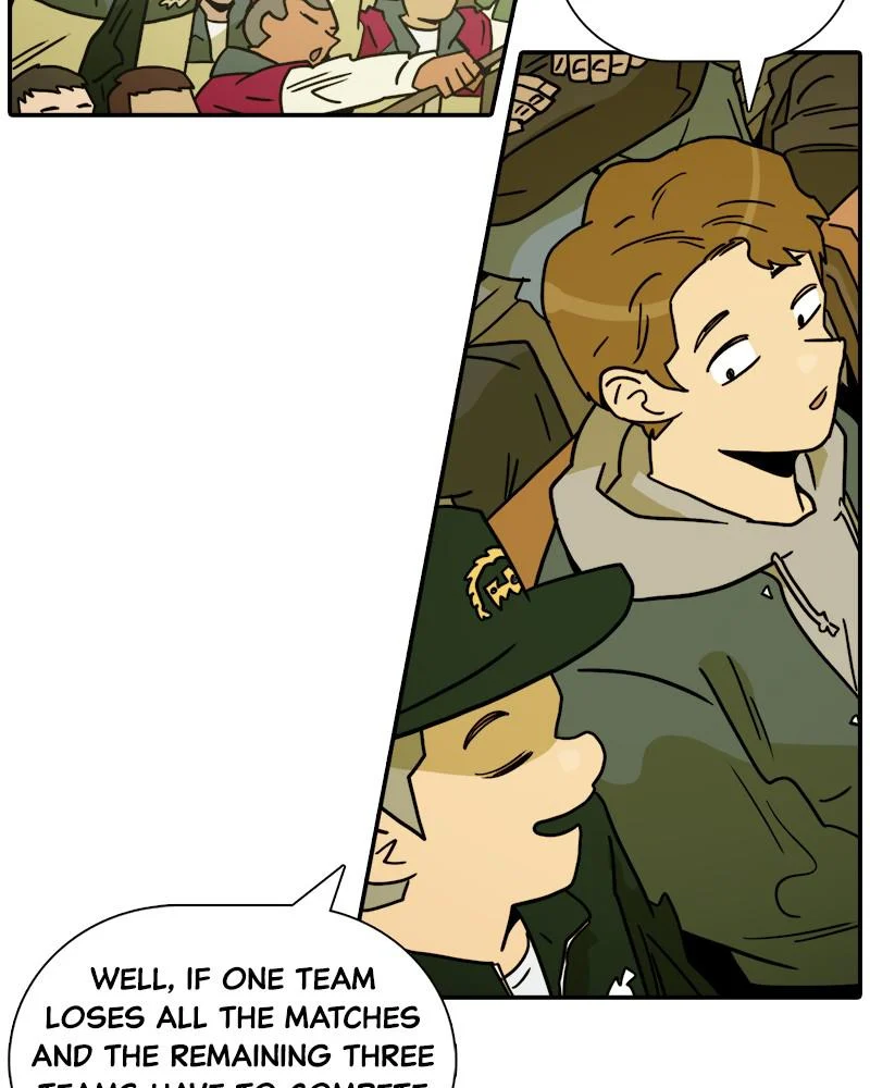 Taekwondo Kid Chapter 52 - Page 74