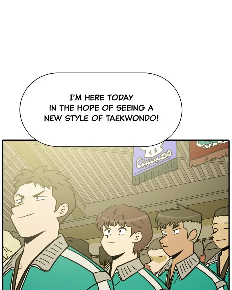 Taekwondo Kid Chapter 52 - Page 79