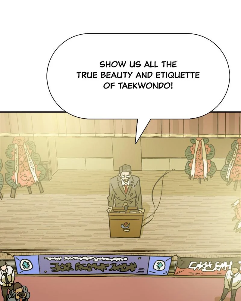 Taekwondo Kid Chapter 52 - Page 82