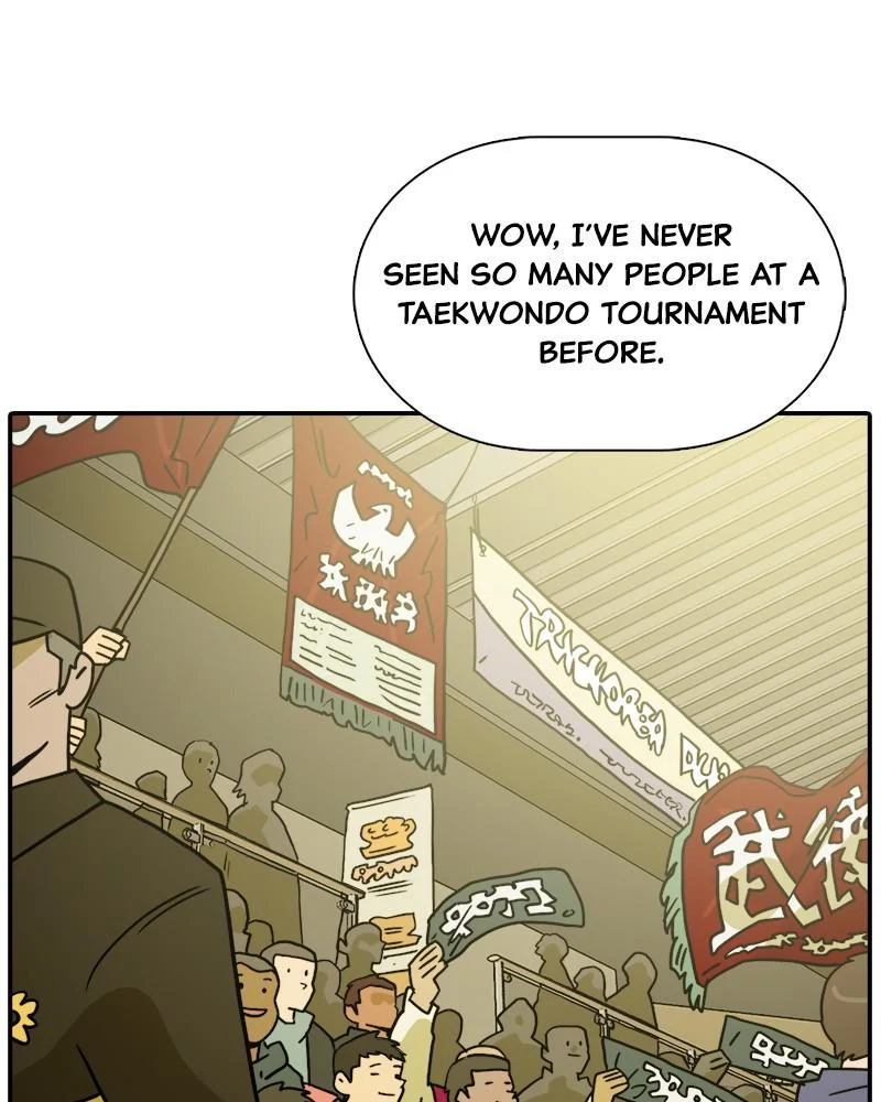 Taekwondo Kid Chapter 52 - Page 85