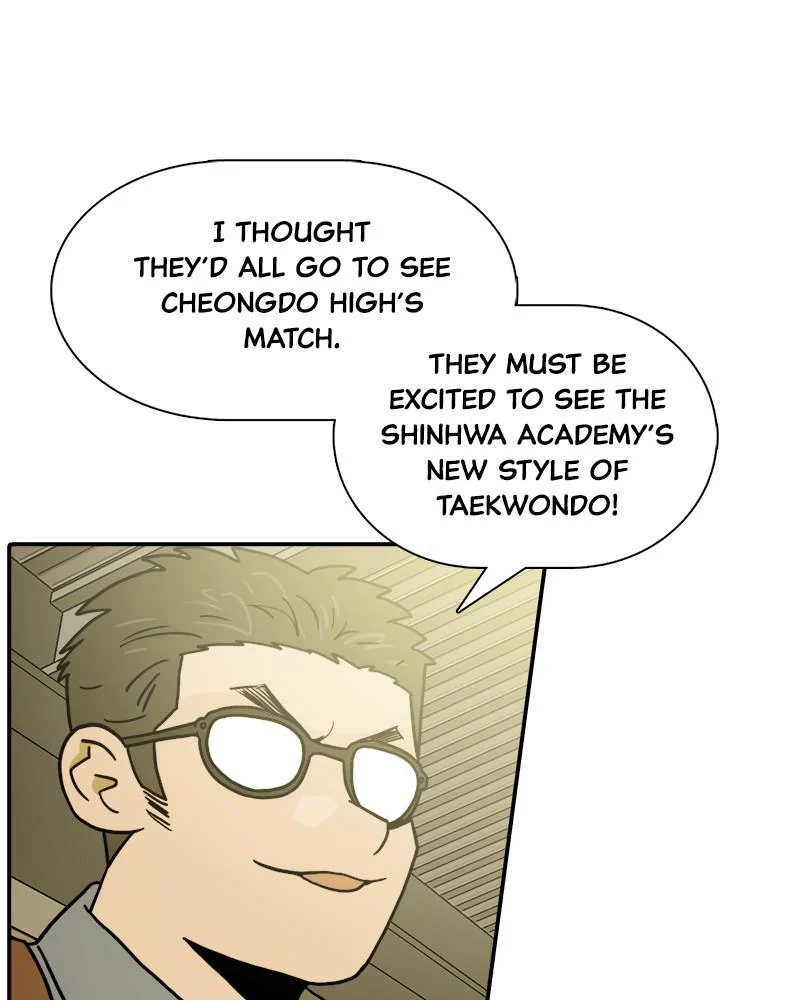 Taekwondo Kid Chapter 52 - Page 87