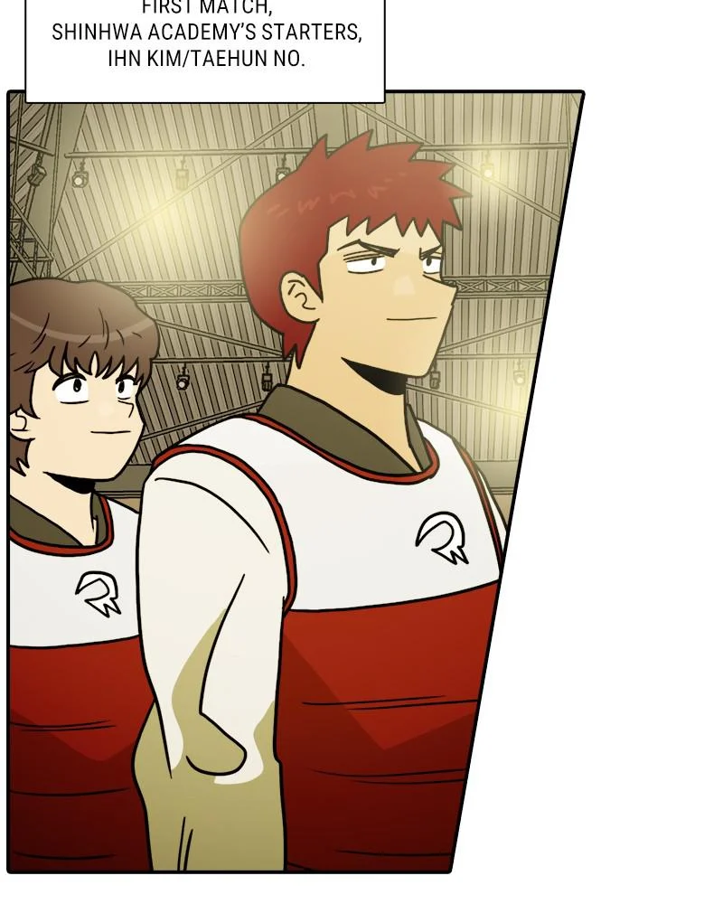 Taekwondo Kid Chapter 52 - Page 93