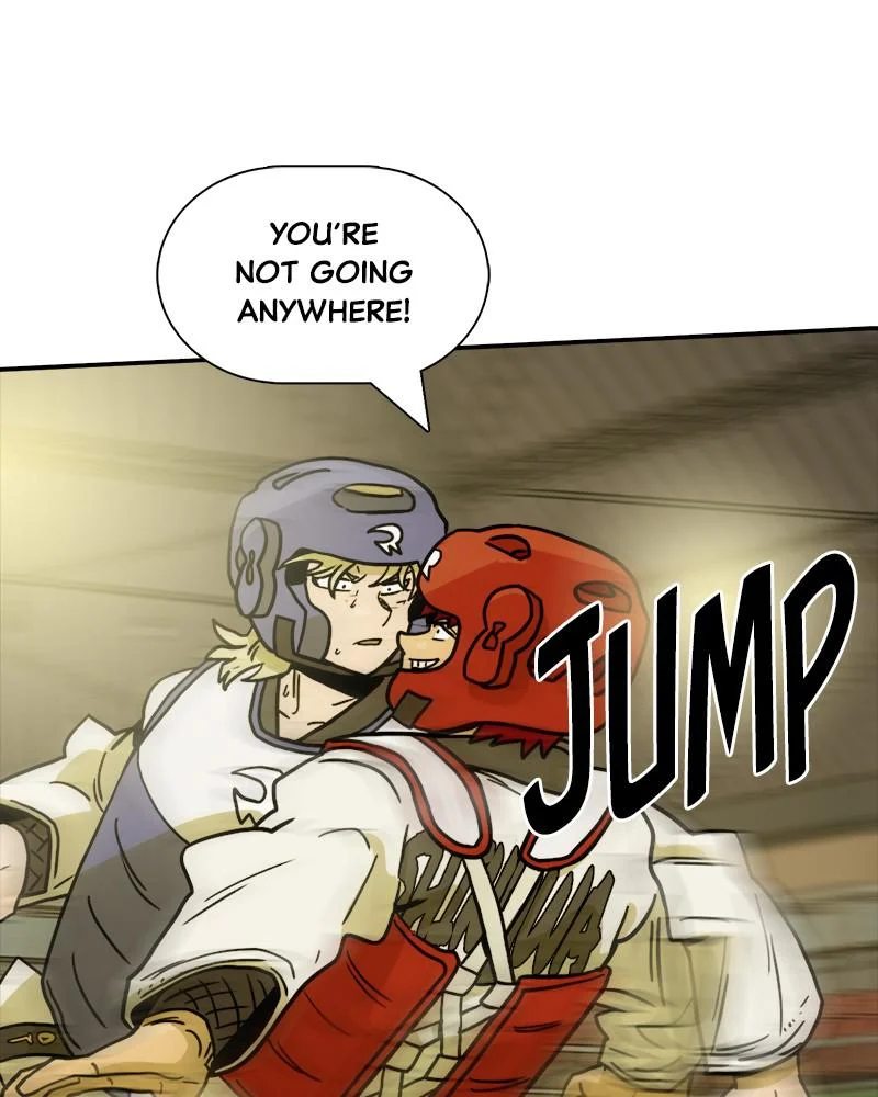 Taekwondo Kid Chapter 53 - Page 1