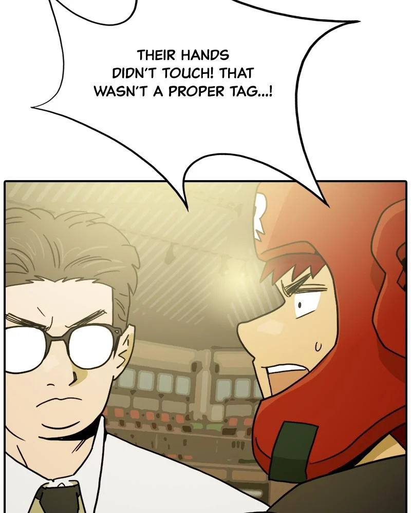 Taekwondo Kid Chapter 53 - Page 12