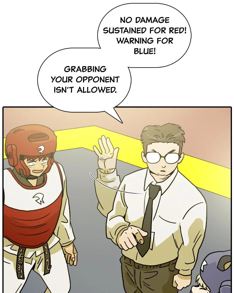 Taekwondo Kid Chapter 53 - Page 116