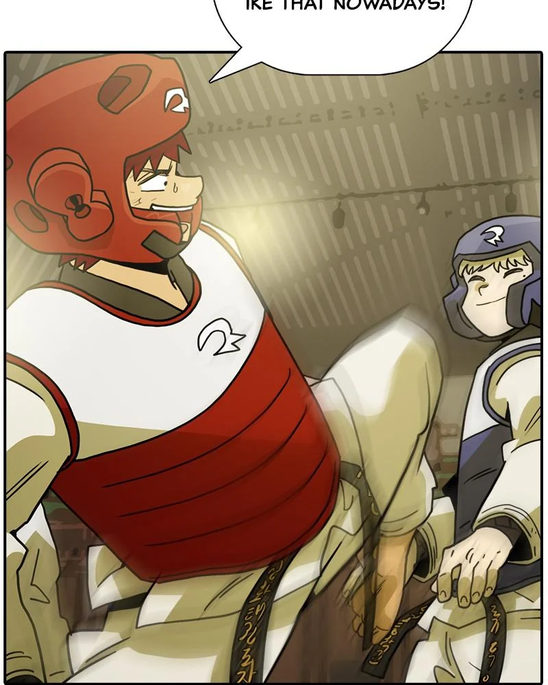 Taekwondo Kid Chapter 53 - Page 124
