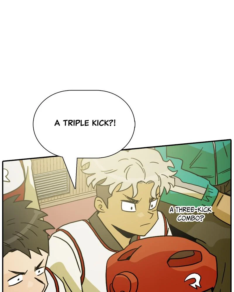 Taekwondo Kid Chapter 53 - Page 132