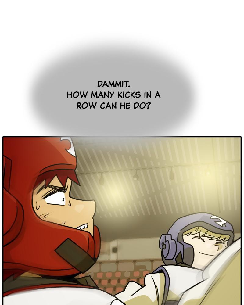 Taekwondo Kid Chapter 53 - Page 135