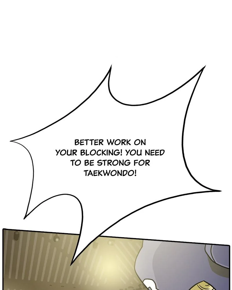 Taekwondo Kid Chapter 53 - Page 34