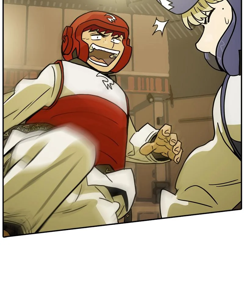 Taekwondo Kid Chapter 53 - Page 35