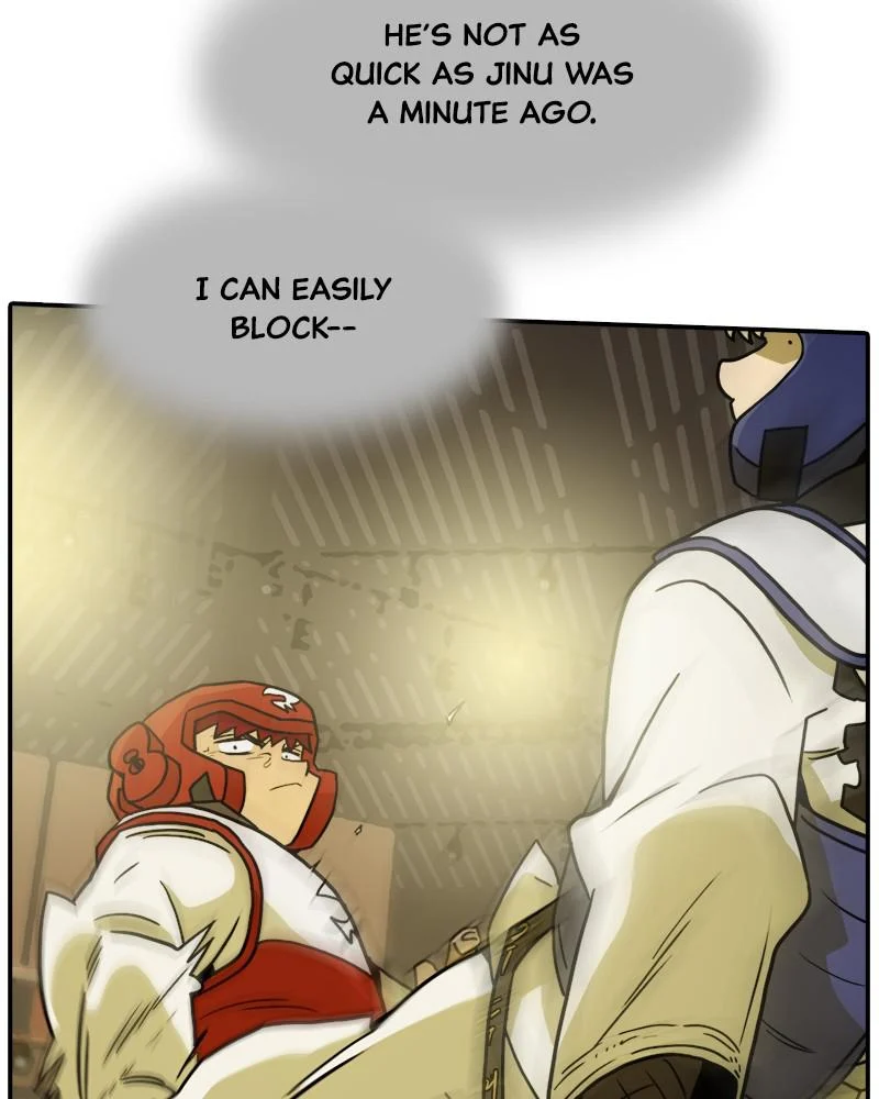 Taekwondo Kid Chapter 53 - Page 44