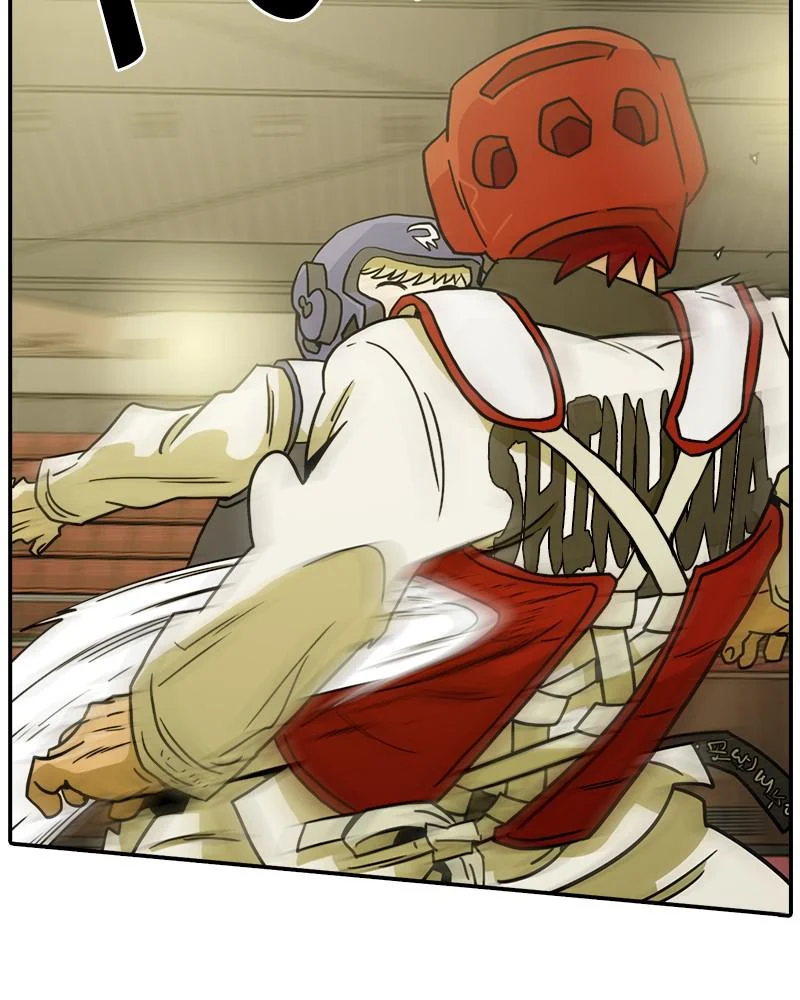 Taekwondo Kid Chapter 53 - Page 46