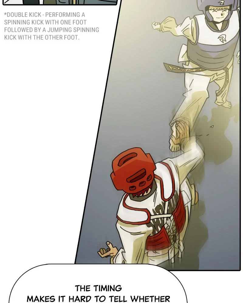 Taekwondo Kid Chapter 53 - Page 50