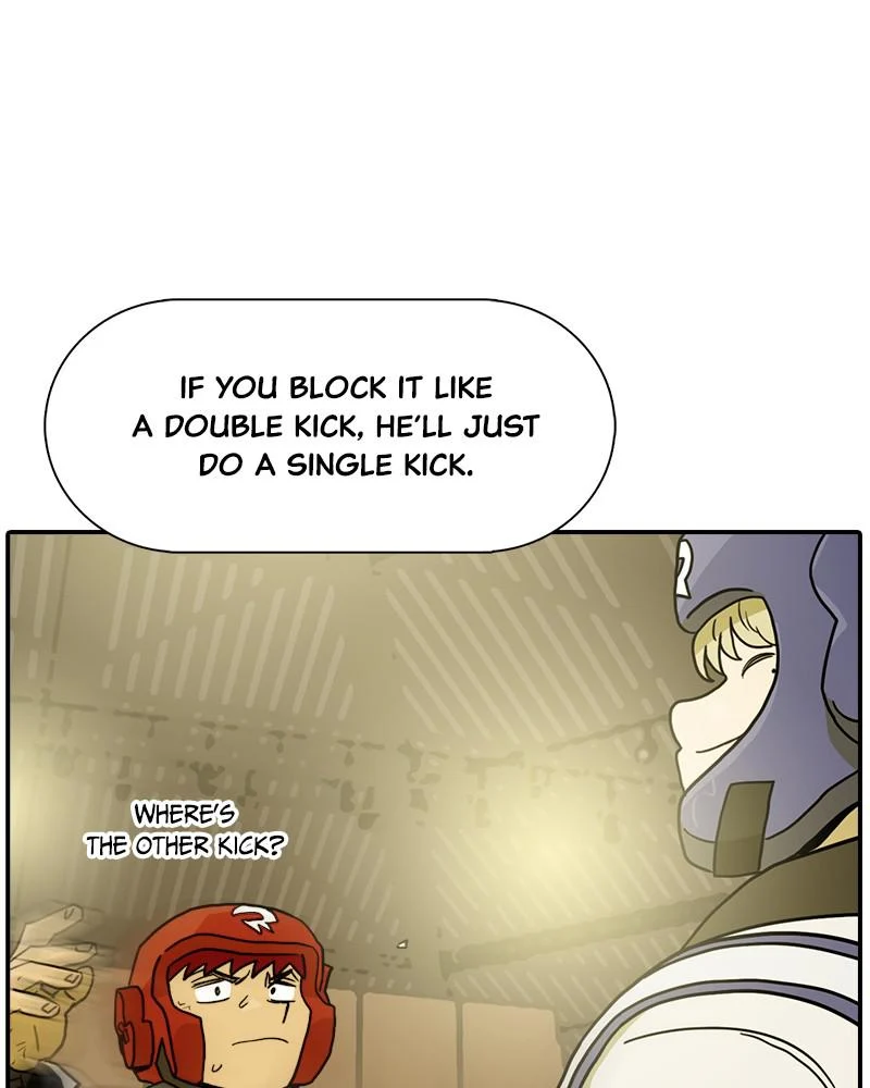 Taekwondo Kid Chapter 53 - Page 52
