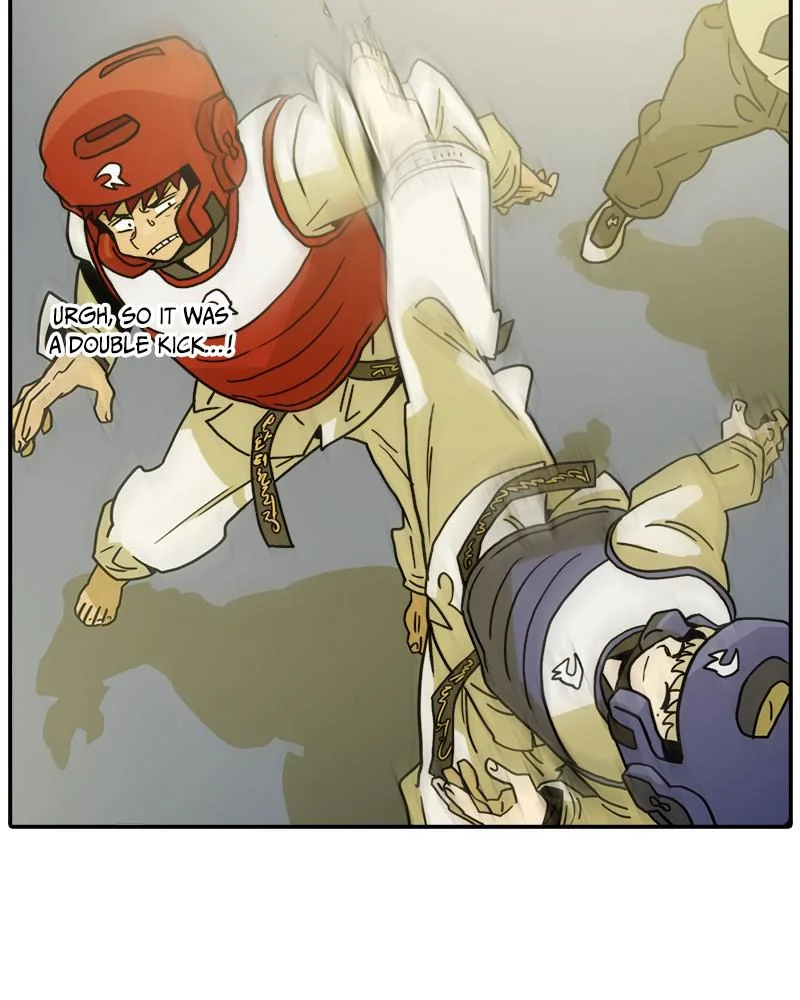 Taekwondo Kid Chapter 53 - Page 54