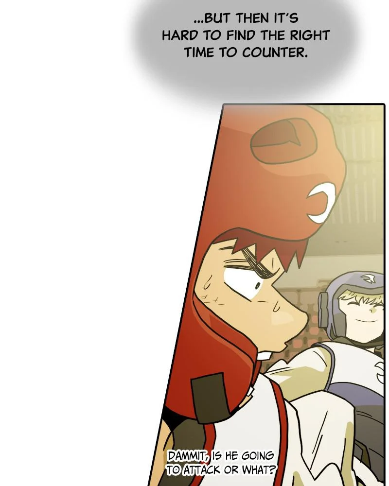 Taekwondo Kid Chapter 53 - Page 58