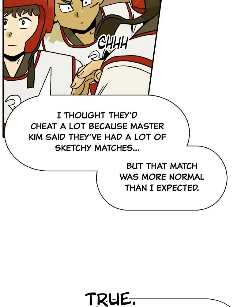 Taekwondo Kid Chapter 53 - Page 63
