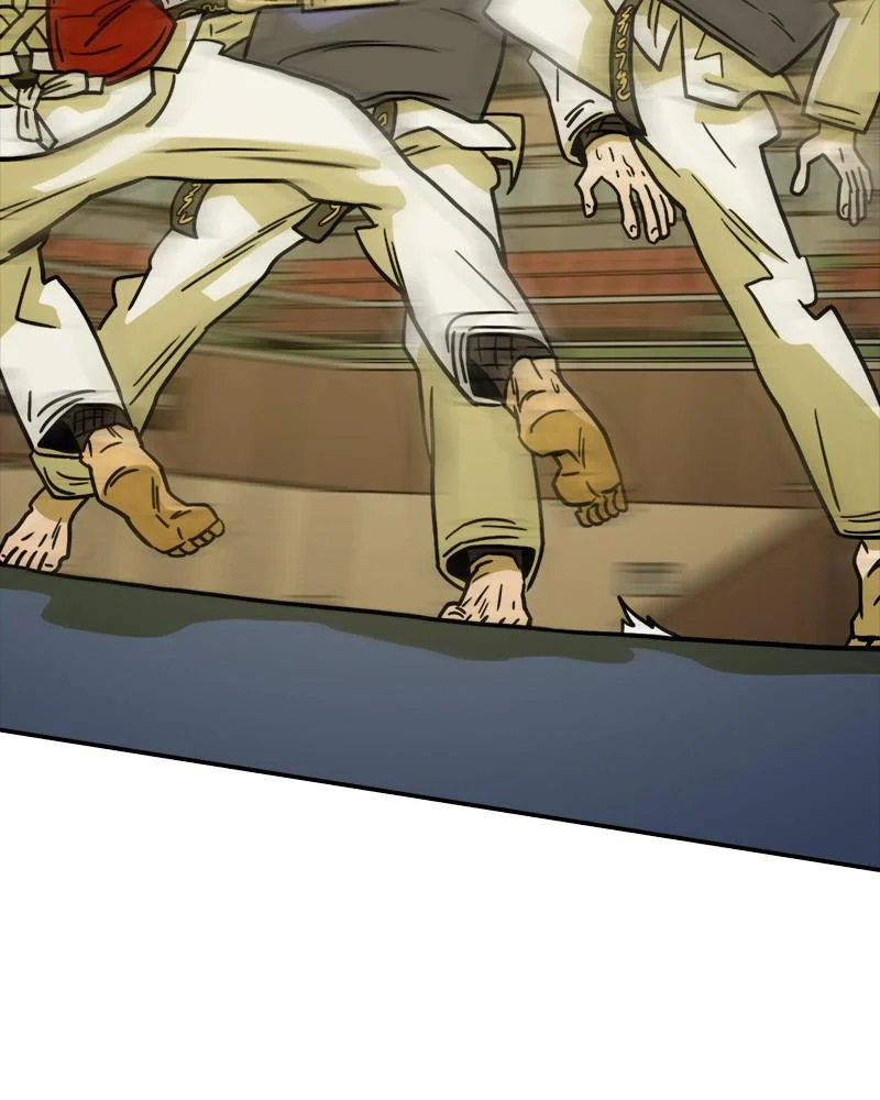 Taekwondo Kid Chapter 53 - Page 8