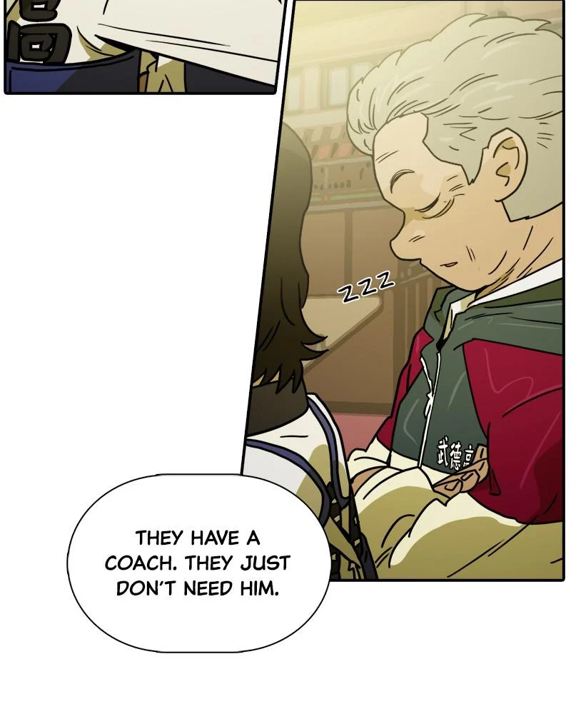 Taekwondo Kid Chapter 53 - Page 74