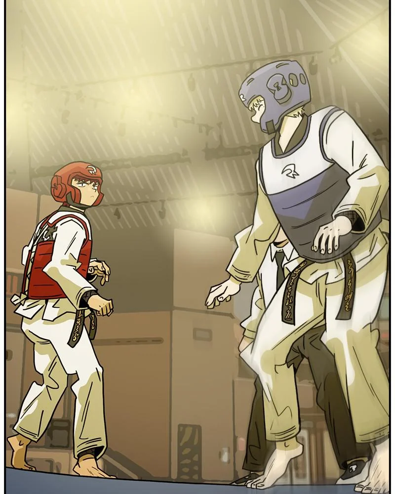 Taekwondo Kid Chapter 53 - Page 78