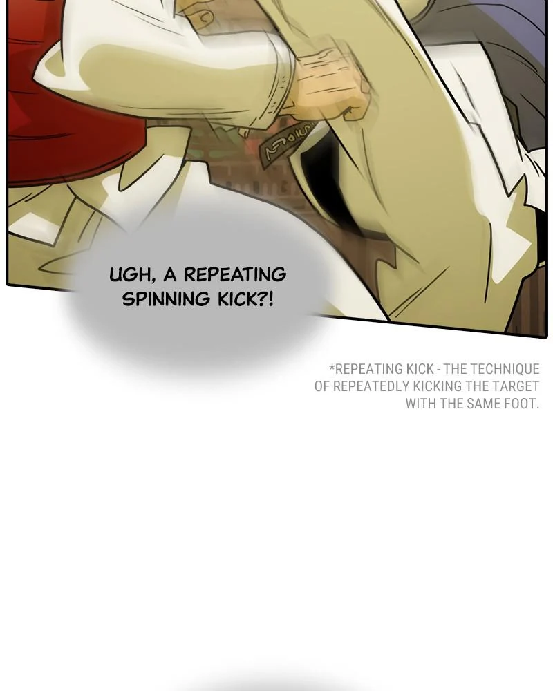Taekwondo Kid Chapter 53 - Page 85
