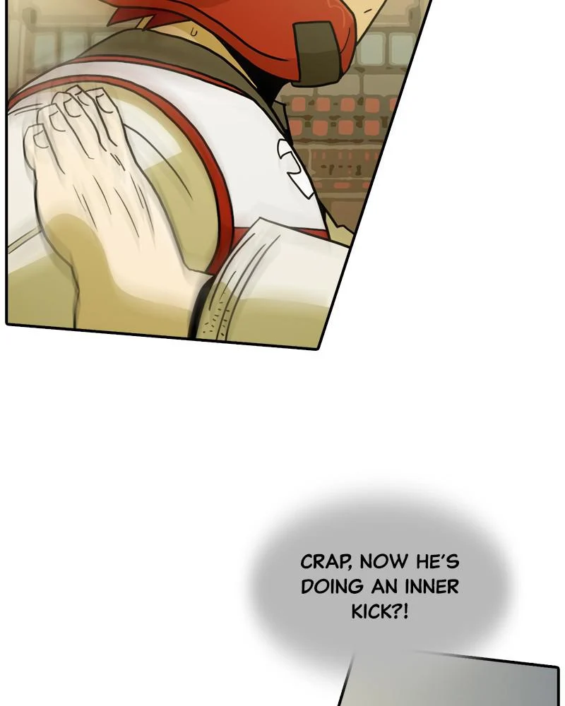 Taekwondo Kid Chapter 53 - Page 89