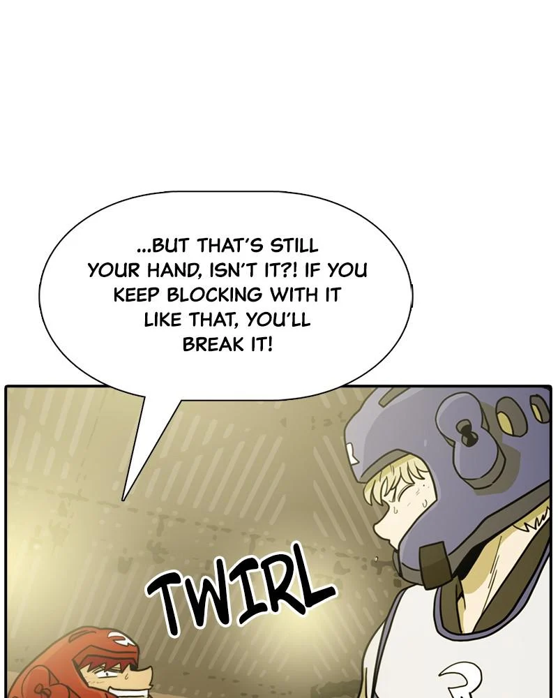 Taekwondo Kid Chapter 54 - Page 103