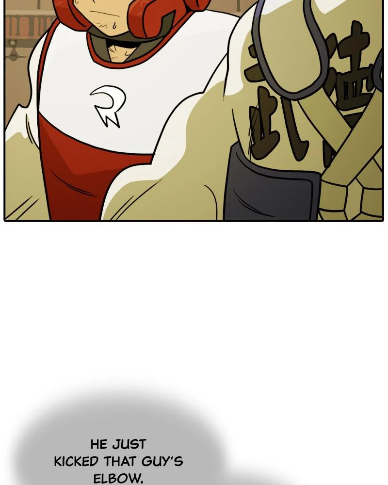 Taekwondo Kid Chapter 54 - Page 121