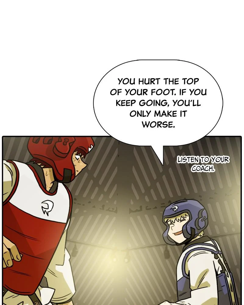 Taekwondo Kid Chapter 54 - Page 128