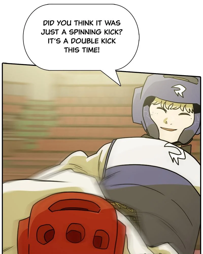 Taekwondo Kid Chapter 54 - Page 14