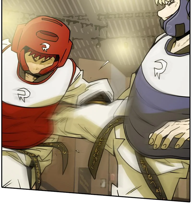 Taekwondo Kid Chapter 54 - Page 16