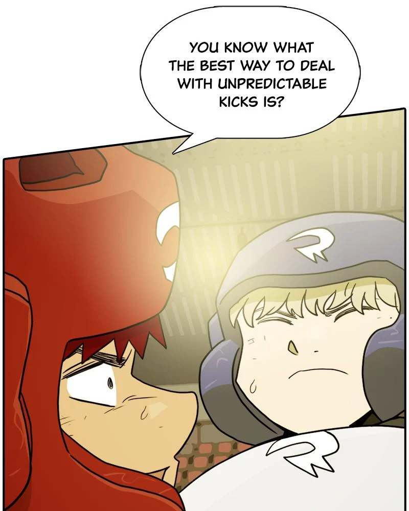 Taekwondo Kid Chapter 54 - Page 19