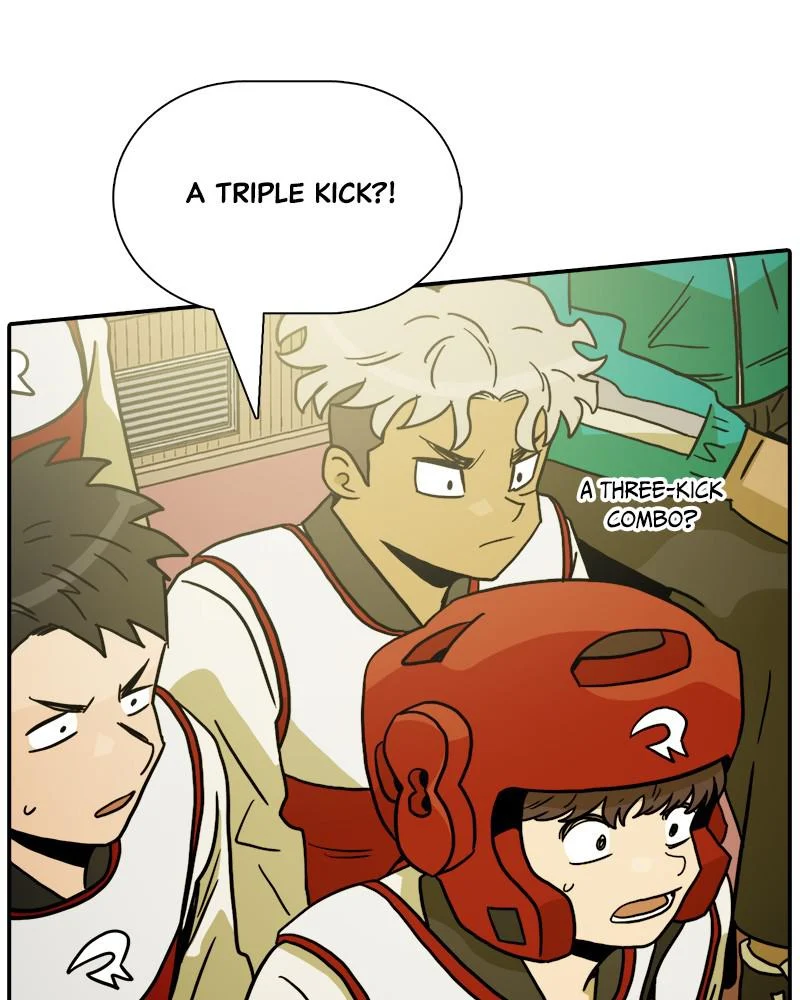 Taekwondo Kid Chapter 54 - Page 3