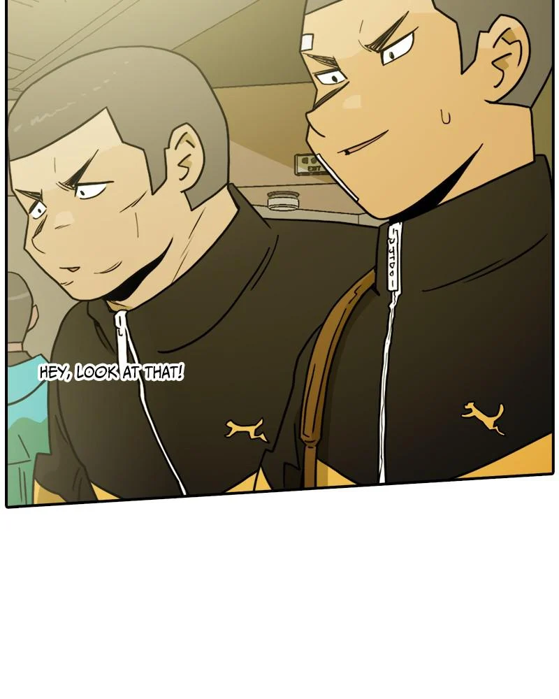 Taekwondo Kid Chapter 54 - Page 21