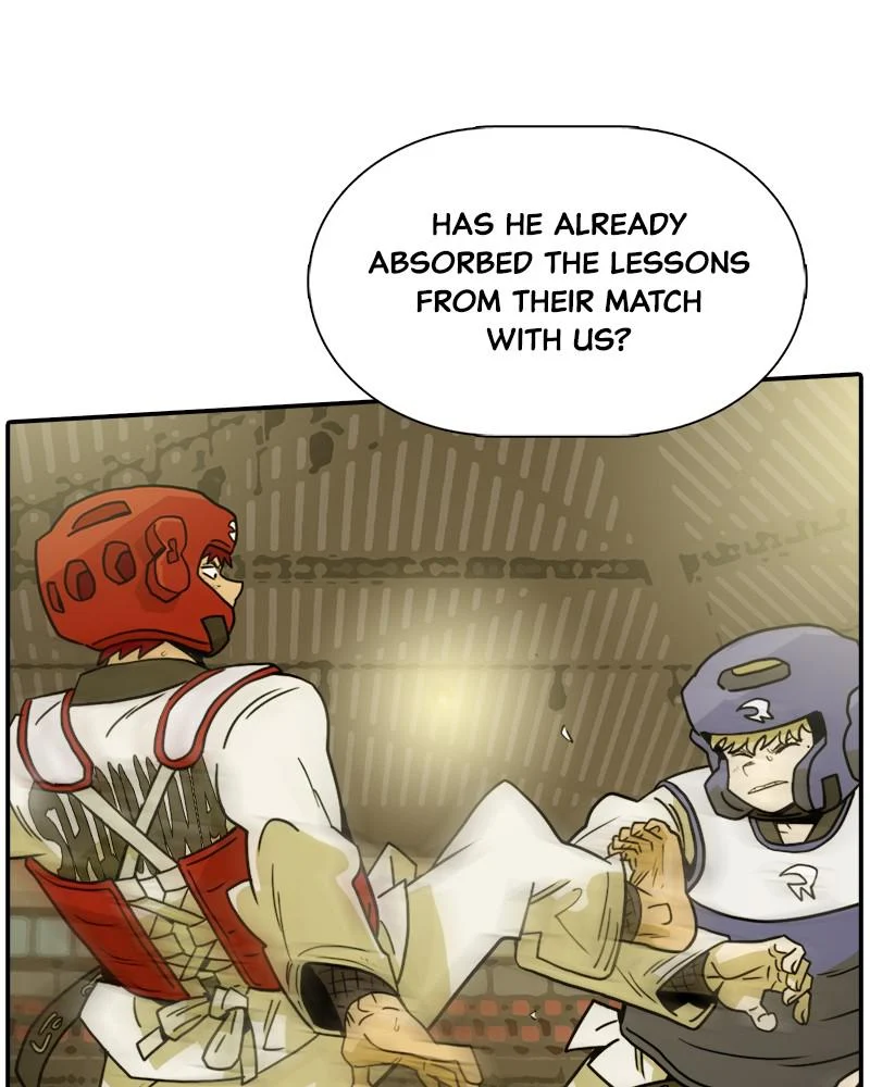 Taekwondo Kid Chapter 54 - Page 22