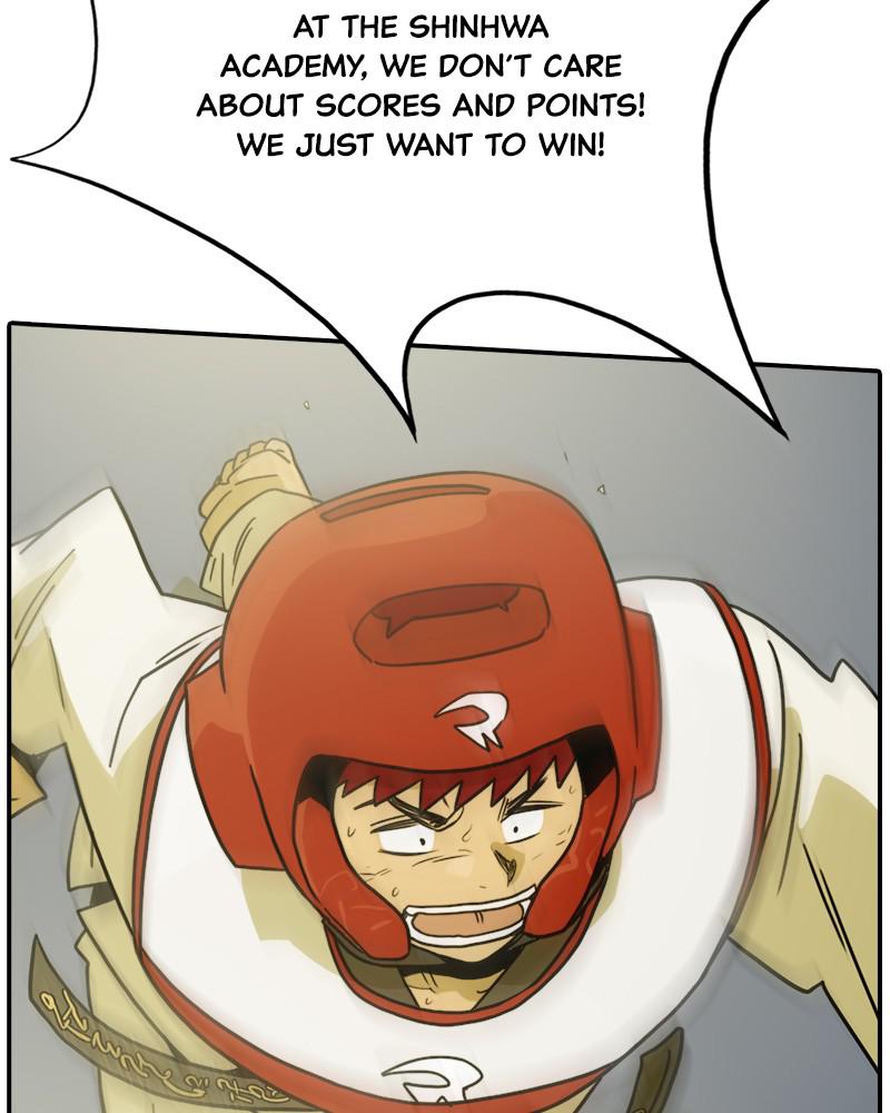 Taekwondo Kid Chapter 54 - Page 28