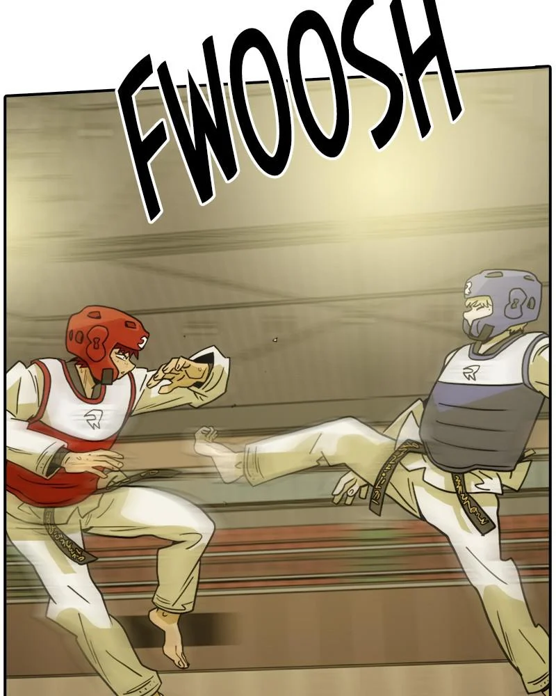 Taekwondo Kid Chapter 54 - Page 36