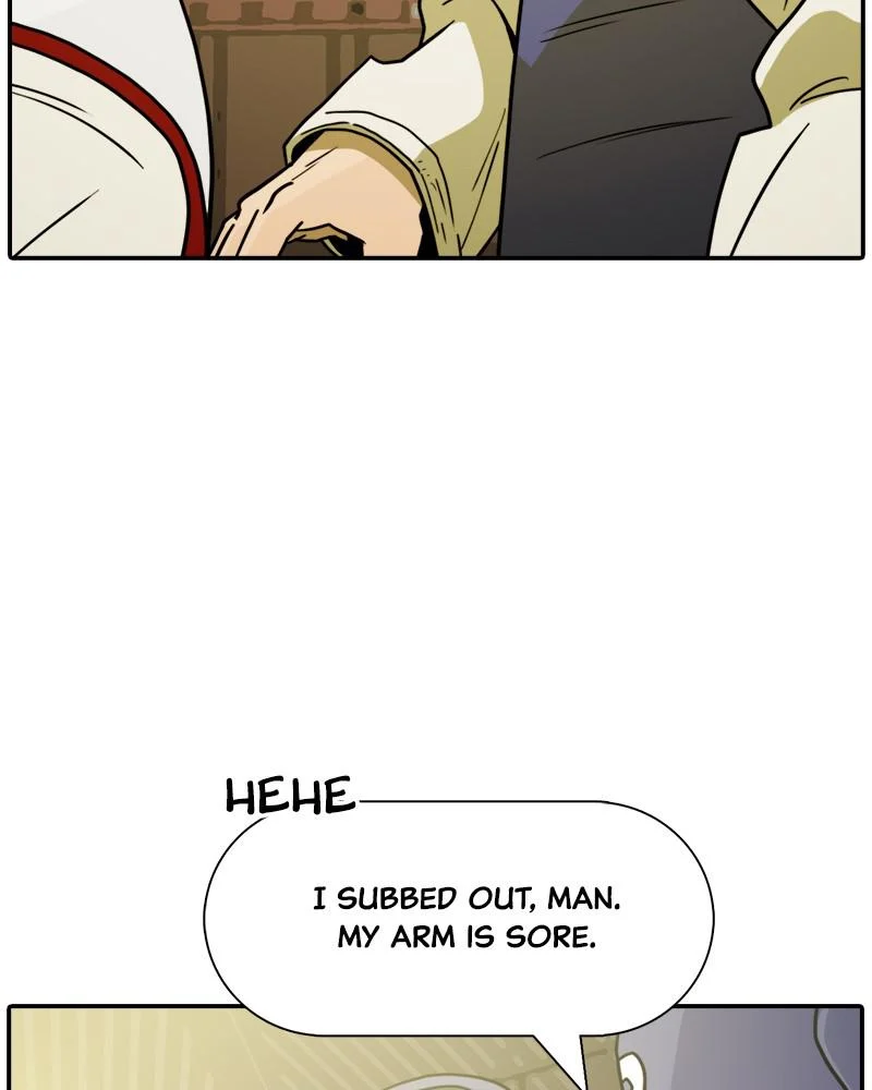 Taekwondo Kid Chapter 54 - Page 40
