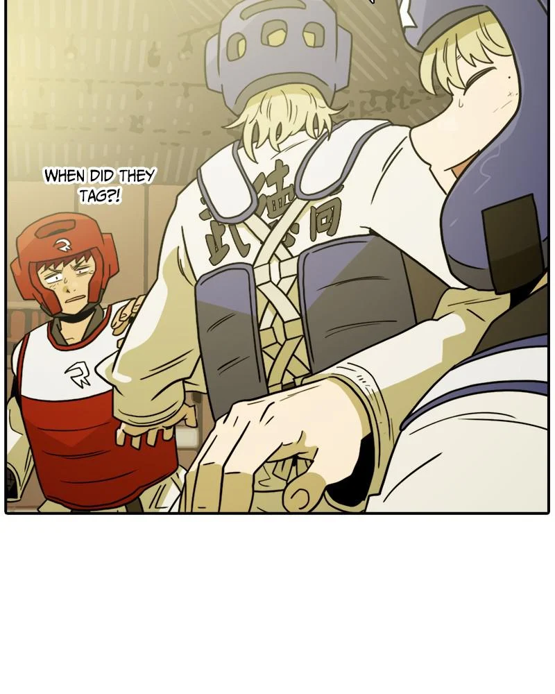 Taekwondo Kid Chapter 54 - Page 41