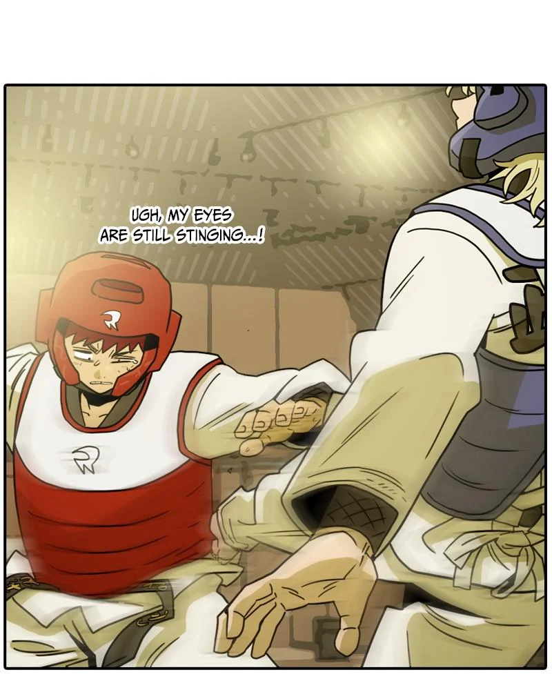 Taekwondo Kid Chapter 54 - Page 46