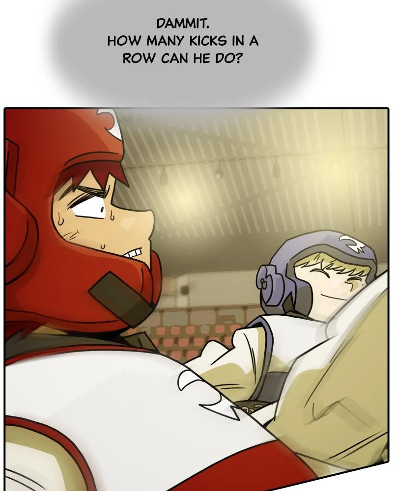 Taekwondo Kid Chapter 54 - Page 6