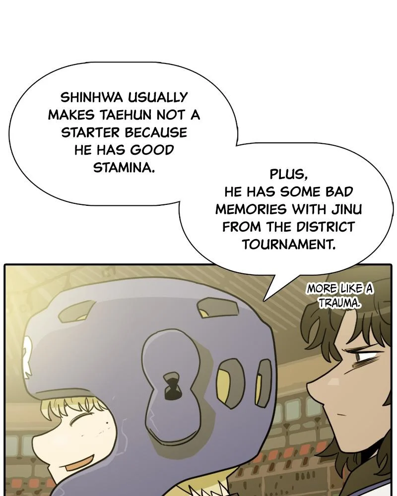 Taekwondo Kid Chapter 54 - Page 61