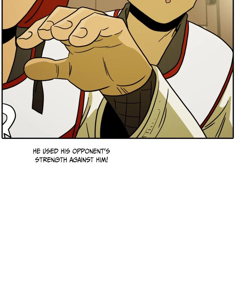 Taekwondo Kid Chapter 54 - Page 70