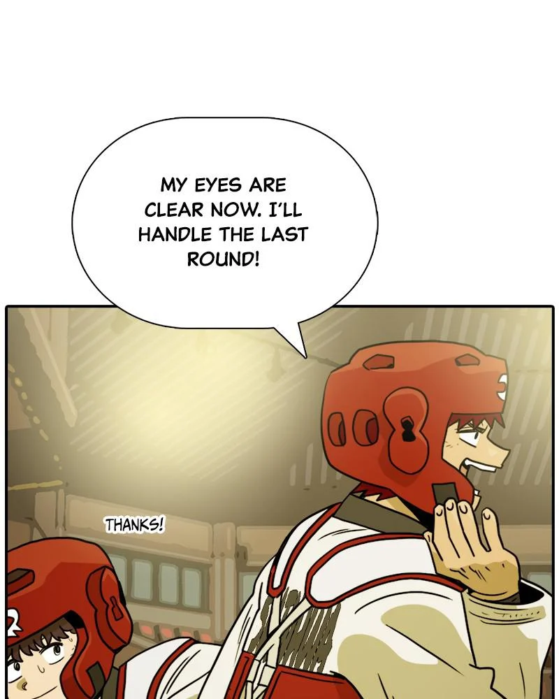 Taekwondo Kid Chapter 54 - Page 89
