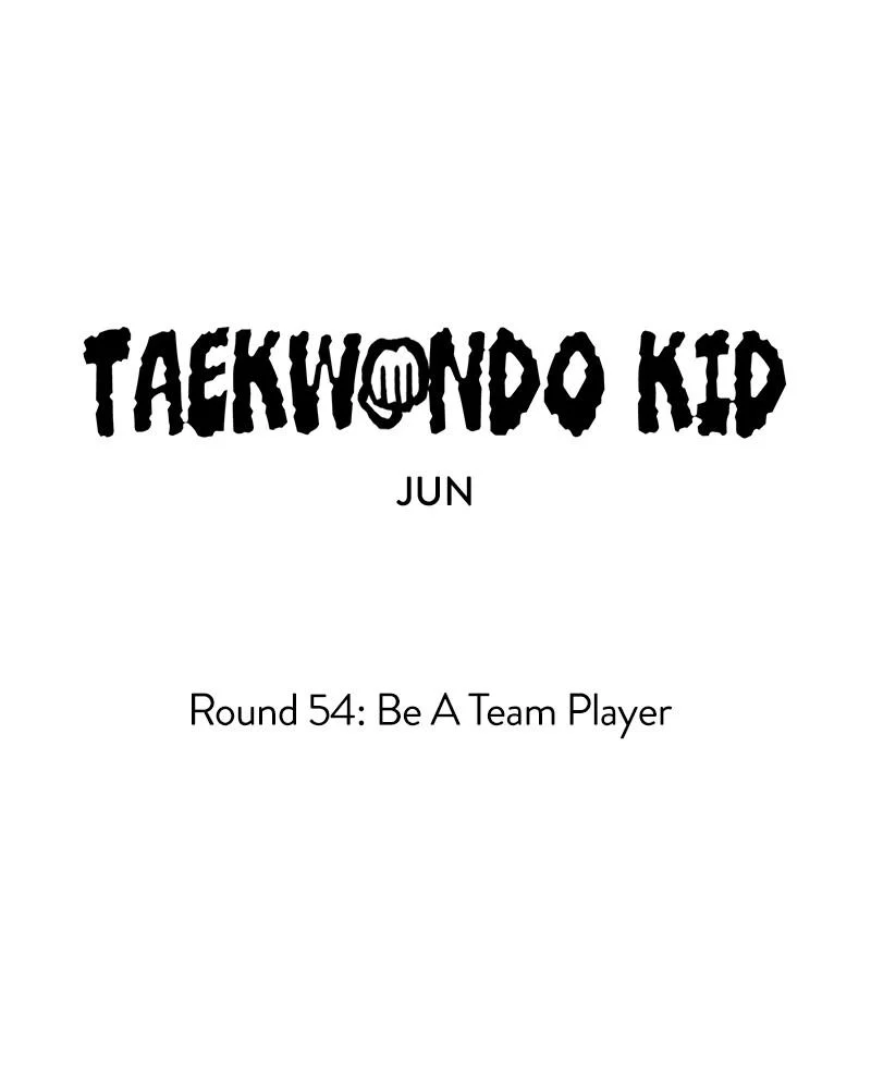Taekwondo Kid Chapter 54 - Page 10