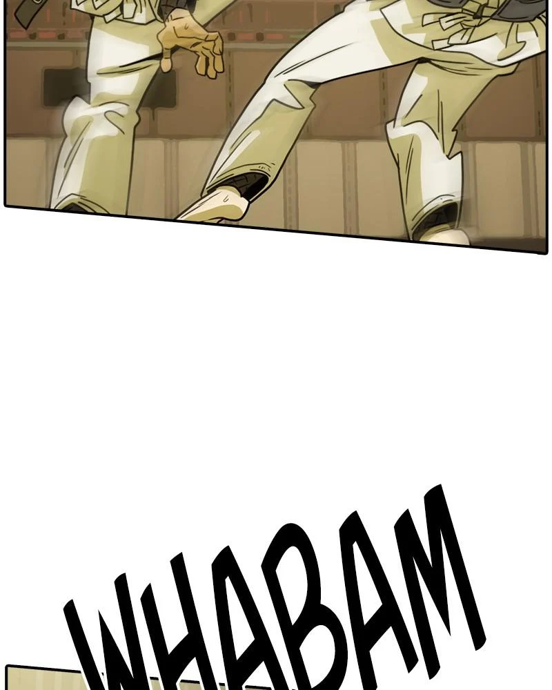 Taekwondo Kid Chapter 54 - Page 92